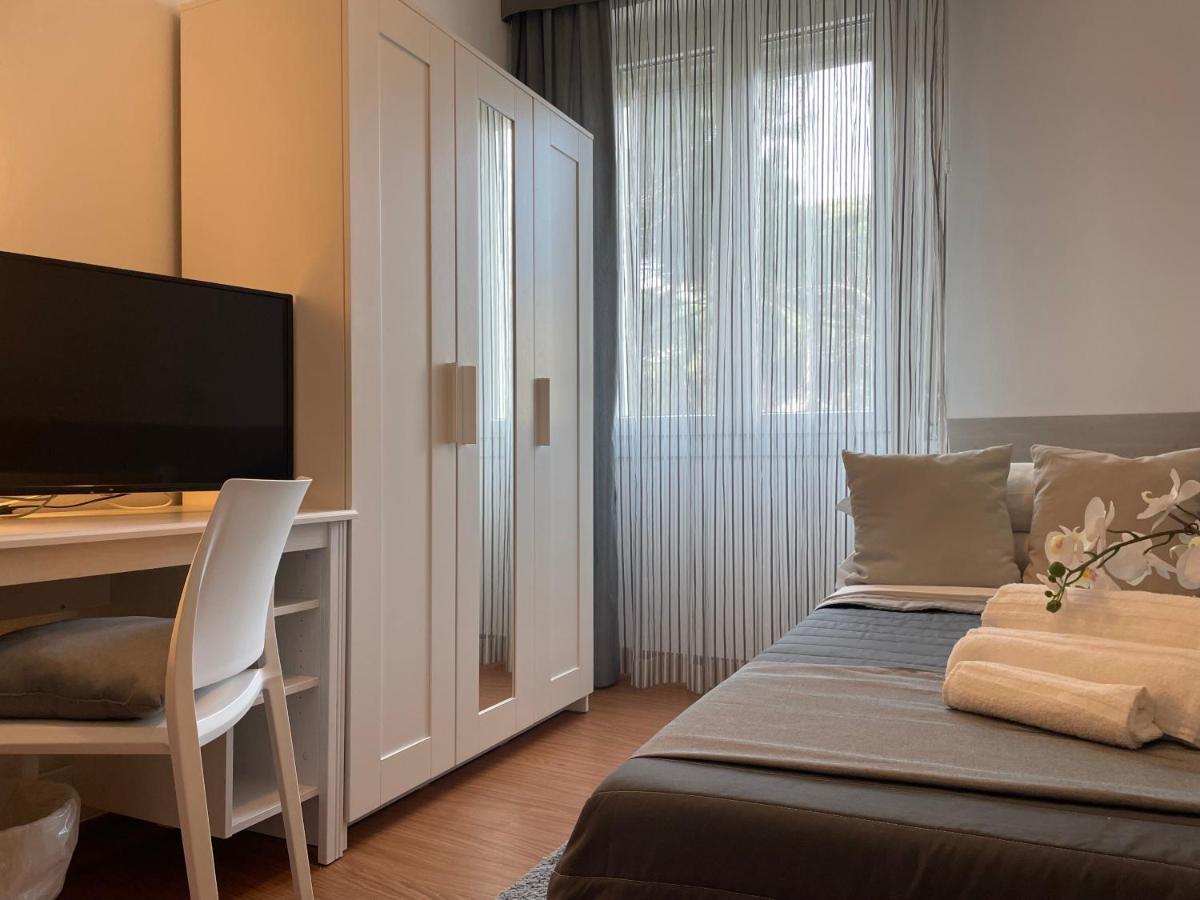 Hotel Augustus Milano Marittima Eksteriør billede