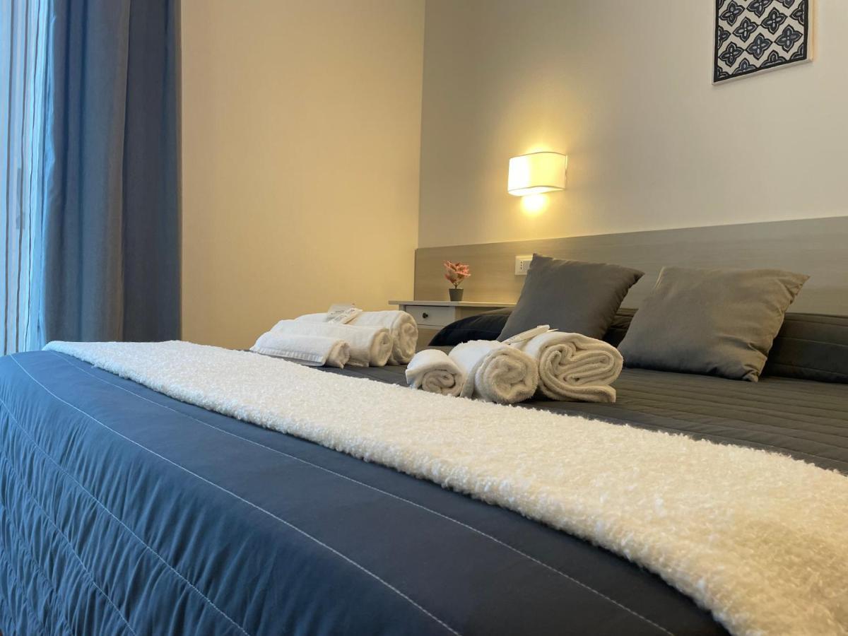 Hotel Augustus Milano Marittima Eksteriør billede