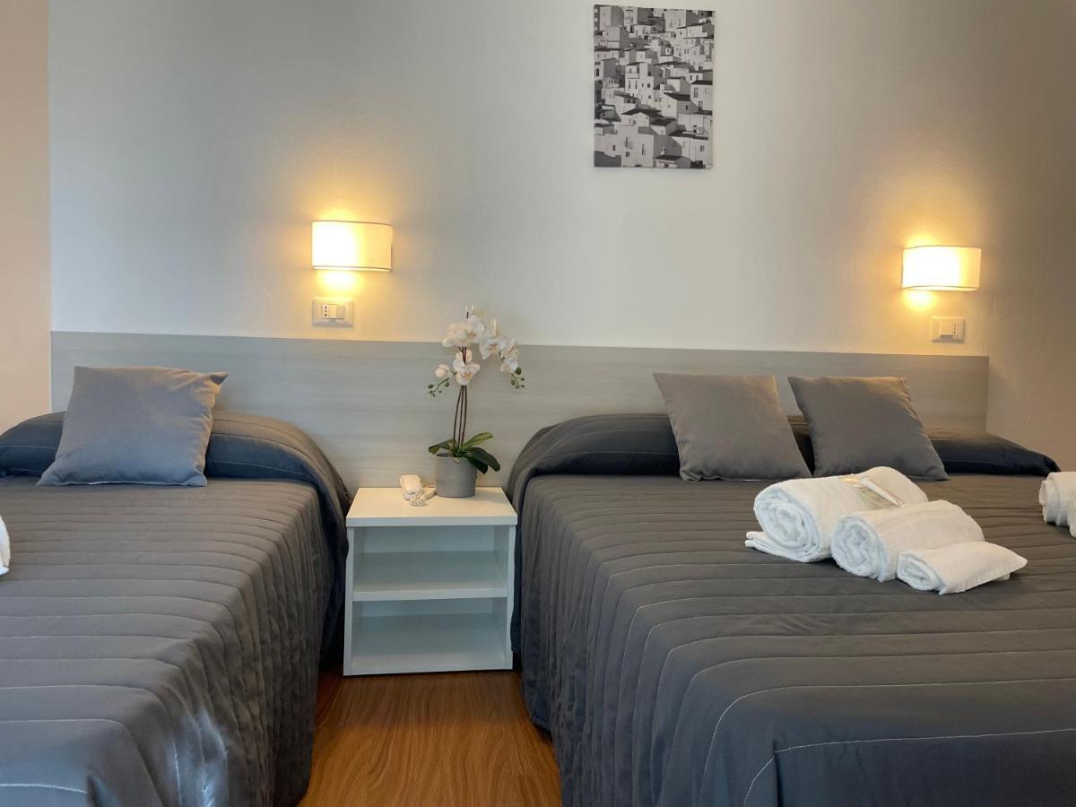 Hotel Augustus Milano Marittima Eksteriør billede