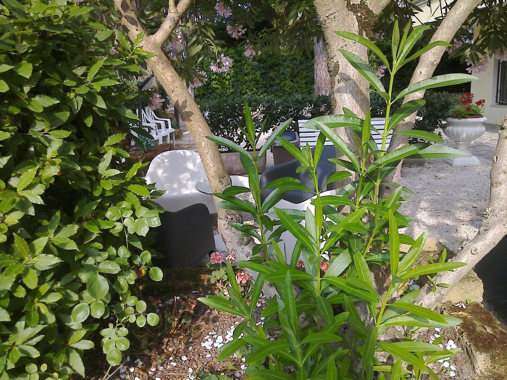 Hotel Augustus Milano Marittima Eksteriør billede
