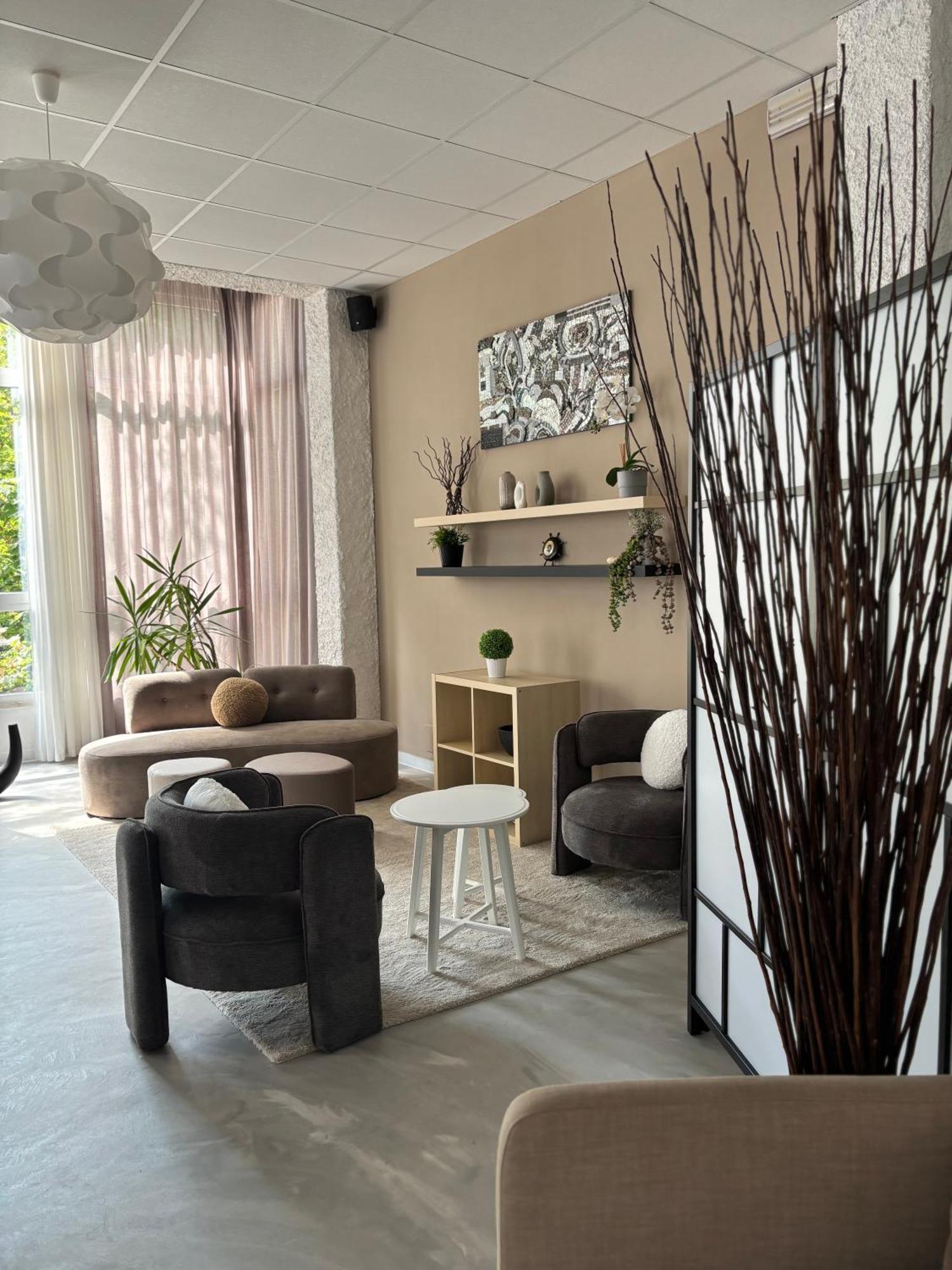 Hotel Augustus Milano Marittima Eksteriør billede