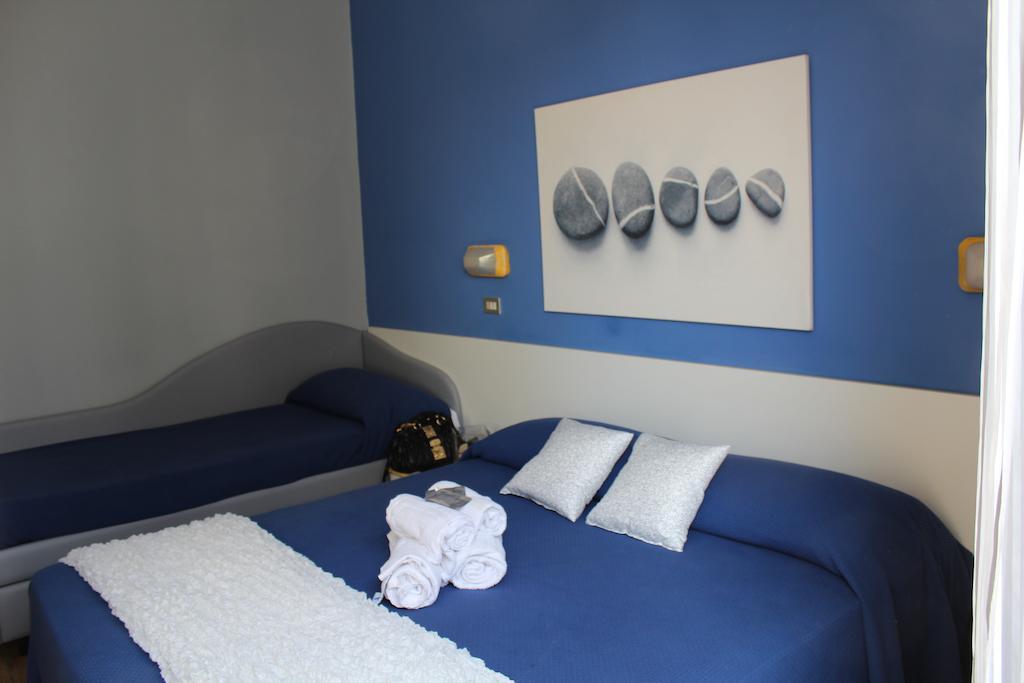 Hotel Augustus Milano Marittima Værelse billede