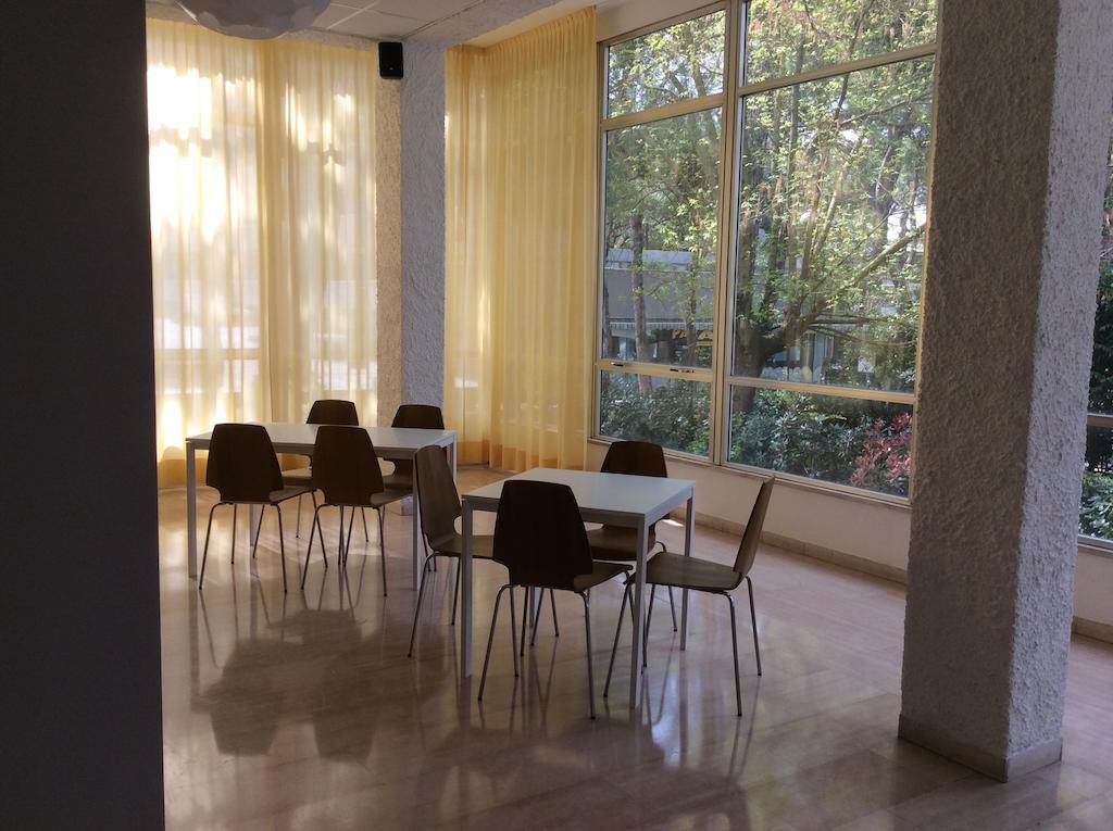 Hotel Augustus Milano Marittima Eksteriør billede