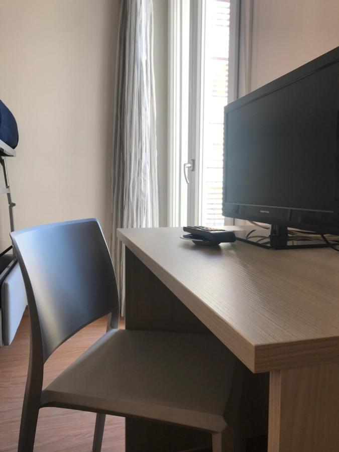 Hotel Augustus Milano Marittima Eksteriør billede