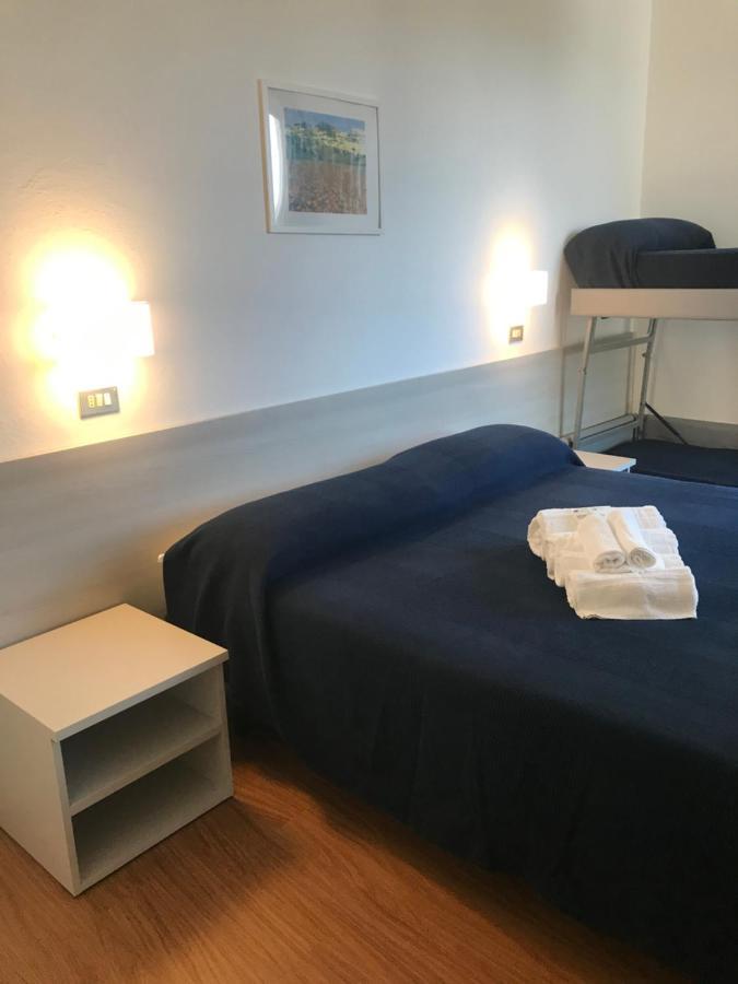 Hotel Augustus Milano Marittima Eksteriør billede