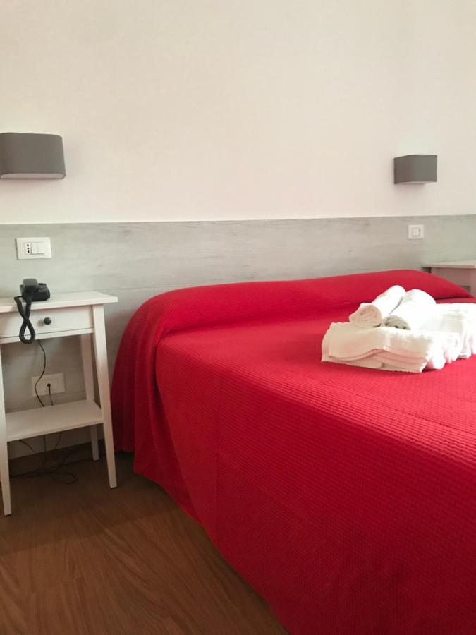 Hotel Augustus Milano Marittima Eksteriør billede
