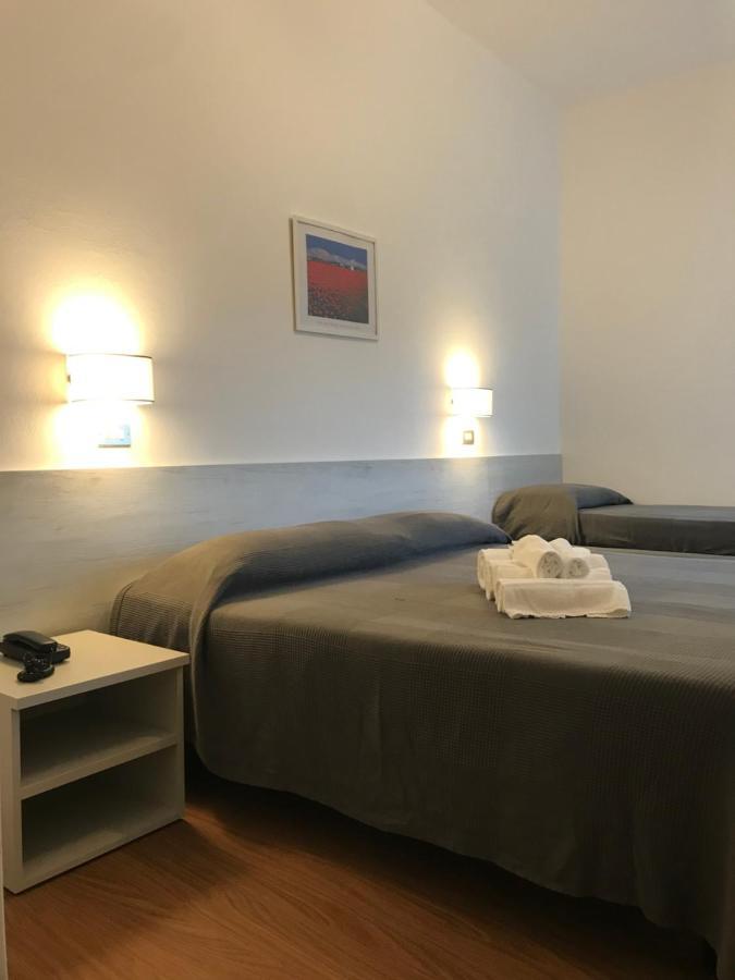 Hotel Augustus Milano Marittima Eksteriør billede