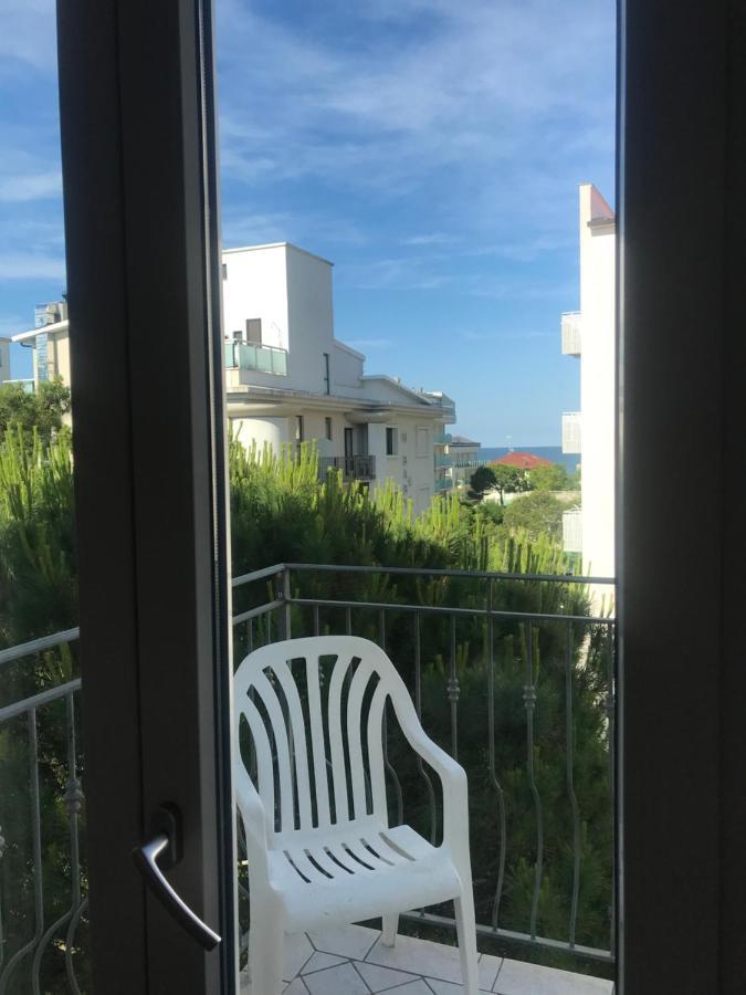 Hotel Augustus Milano Marittima Eksteriør billede